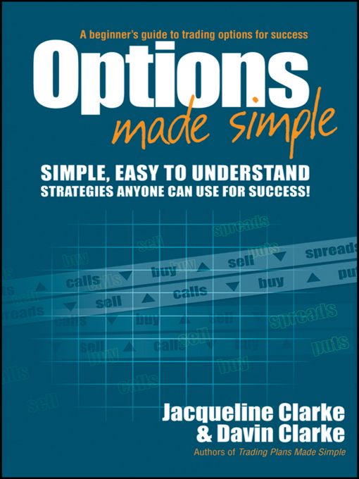 Title details for Options Made Simple by Jacqueline Clarke - Available